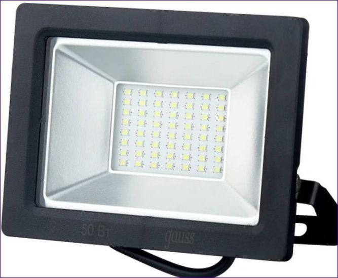 Gauss 613100350 LED IP65 6500K