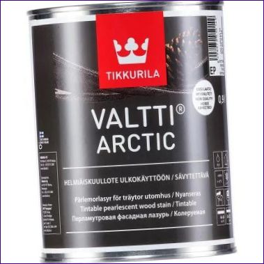 TIKKURILA VALTTI ARCTIC