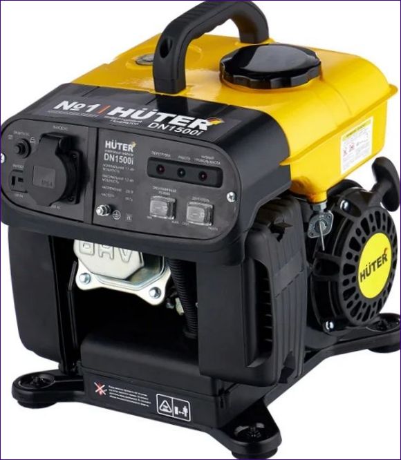 Huter DN1500i (1100 W)