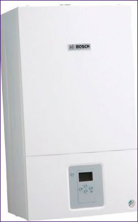 Bosch Gaz 6000 WBN 6000-24 H, enkelkrets