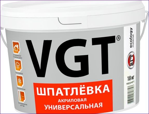 VGT akryl universal