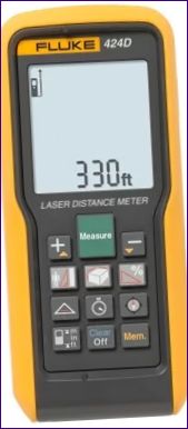 FLUKE 424D