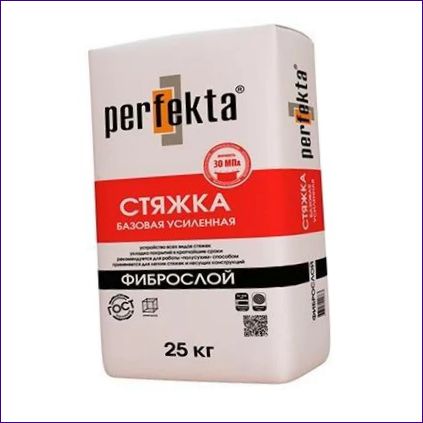 Perfekta Fibrolayer, 25 kg