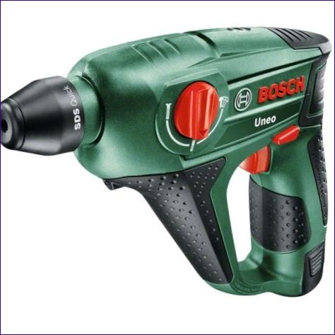 BOSCH UNEO 12 2.5AH X1 FALL