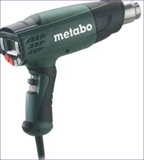 Metabo HE 23-650 Kontrollväska