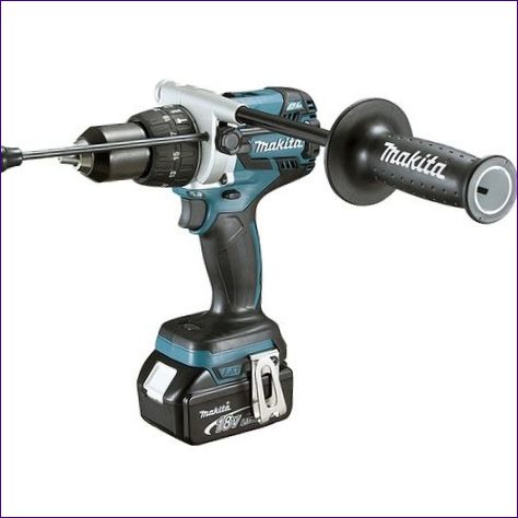 Makita DHP481RTE