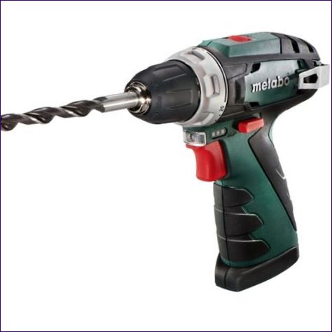 Metabo PowerMaxx BS 2014 Basic 2.0Ah x2 Väska