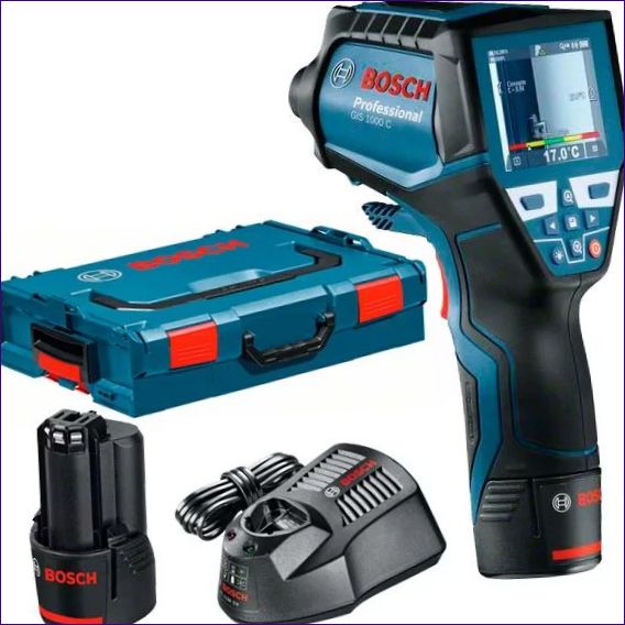 Bosch GIS 1000 C Professional 0601083301