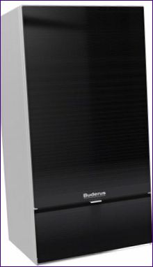 BUDERUS LOGAMAX PLUS GB172-42 I, 41,9 KW, ENKELKRETS