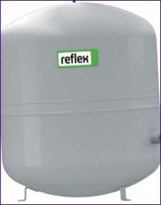 REFLEX NG 100 (8001411) 100 L VERTIKAL INSTALLATION