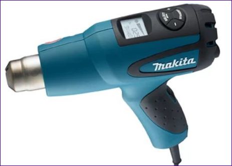 Makita HG651CK Case 2000W