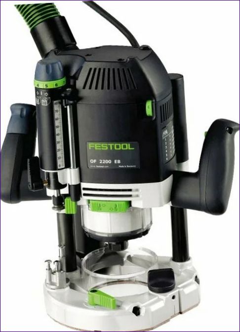 Festool OF 2200 EB-sats