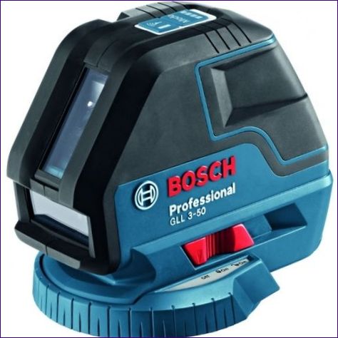 BOSCH GLL 3-50 PROFESSIONAL