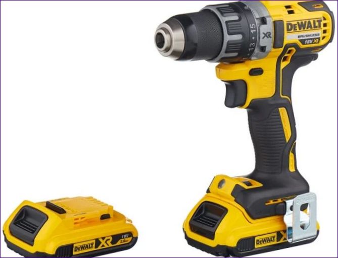 DeWALT DCD791D2 70 N-m