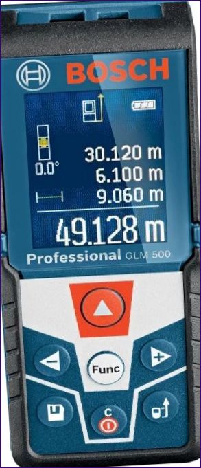 BOSCH GLM 500