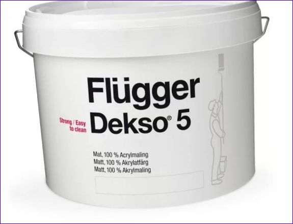 Flugger Dekso 5