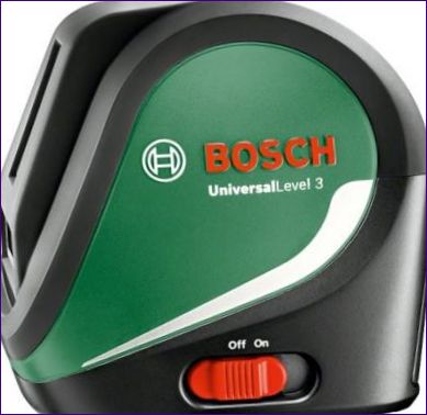 BOSCH UniversalLevel 3 Basic