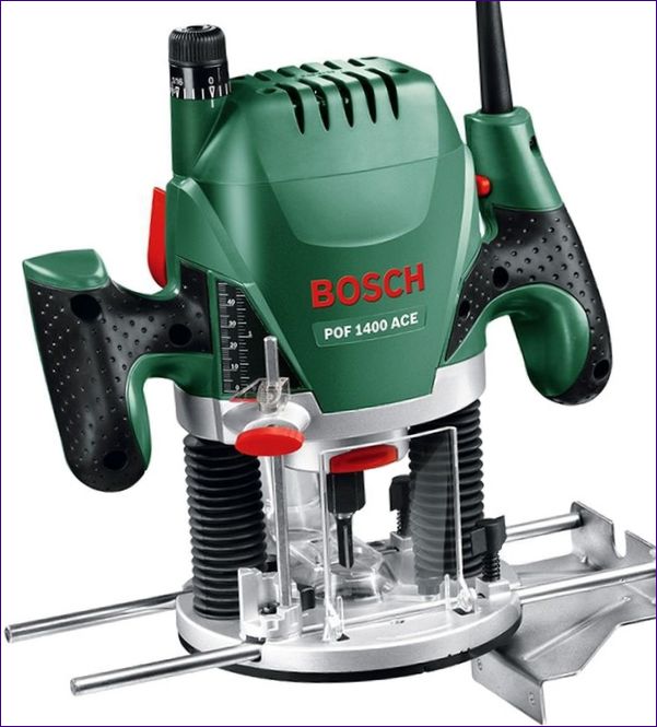 BOSCH POF 1400 ACE060326C820, 1400 WATT