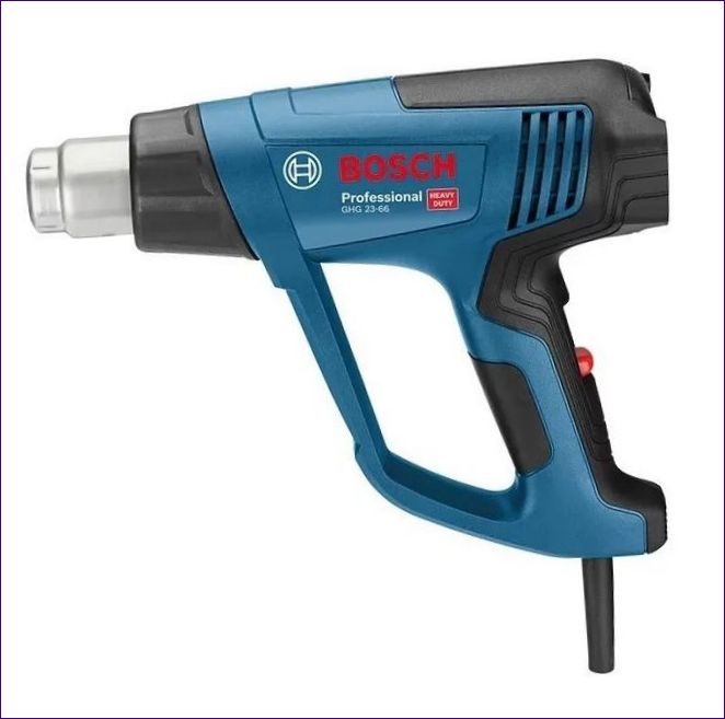 BOSCH GHG 23-66 PROFESSIONELL VÄSKA