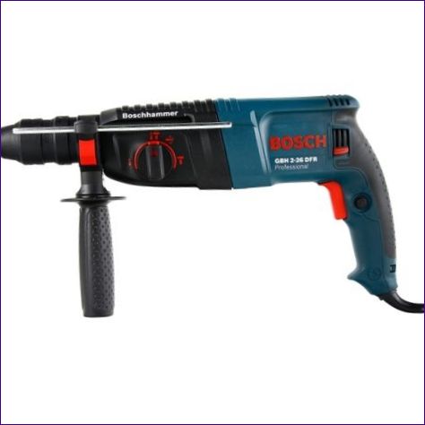 BOSCH GBH 2-26 DFR