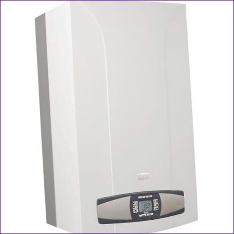 Baxi NUVOLA-3 Comfort 240 Fi