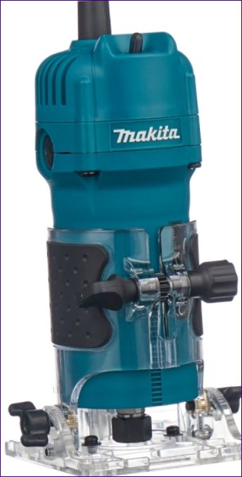 MAKITA 3710, 530 WATT