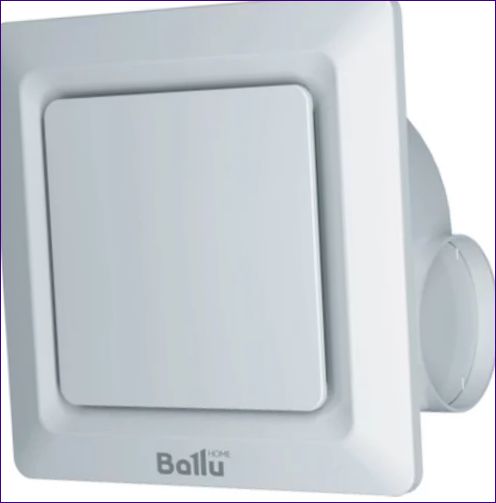 Ballu Fort Quadro 2 FQ2-250 30 W