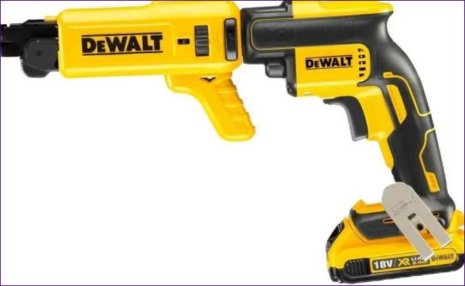 DeWALT DCF620D2K 30 N-m