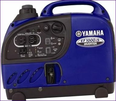 Yamaha EF1000iS (900 W)