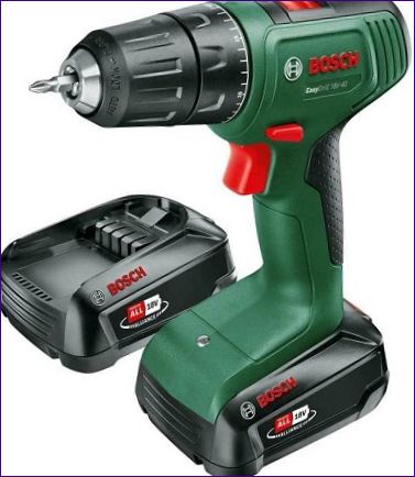 Bosch EasyDrill 18V-40