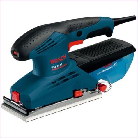 BOSCH GSS 23 AE