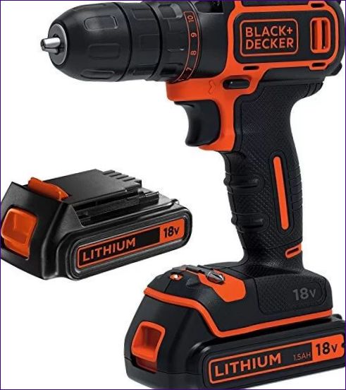 BlackDecker BL188N