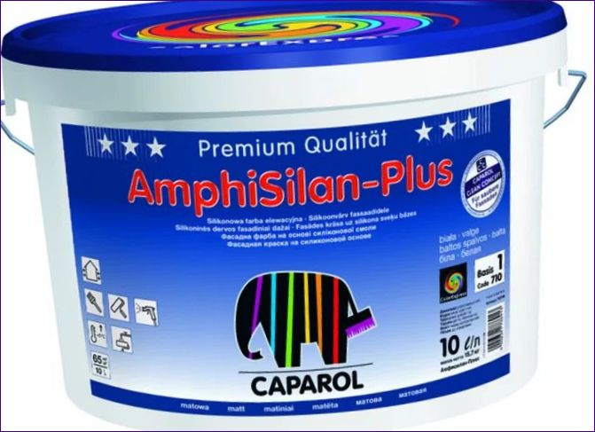 Caparol AmphiSilan-Plus