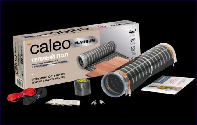 Caleo Platinum 50-230 W