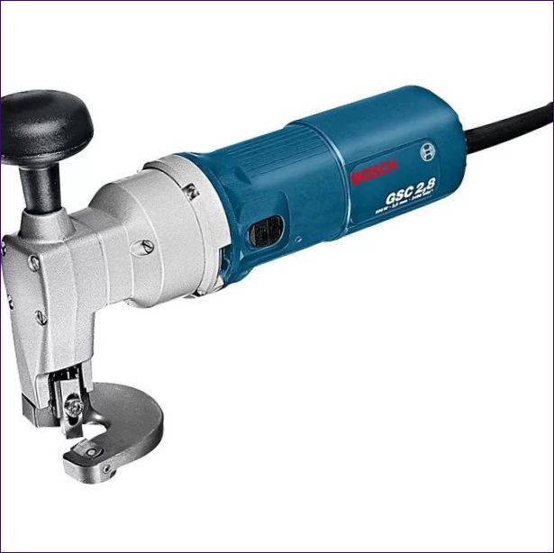 BOSCH GSC 2.8 SPLINESAX [0601506108], UTBYTBARA BLAD