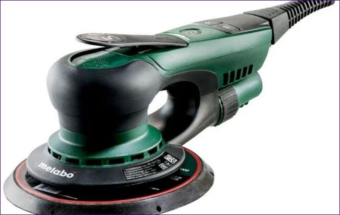 Metabo SXE 150-5.0 BL MetaLoc