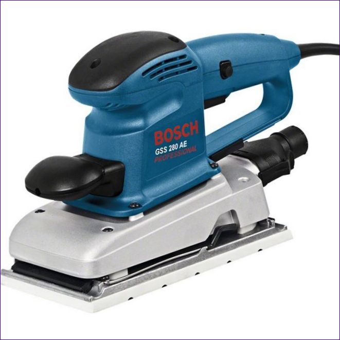 BOSCH GSS 280 AE