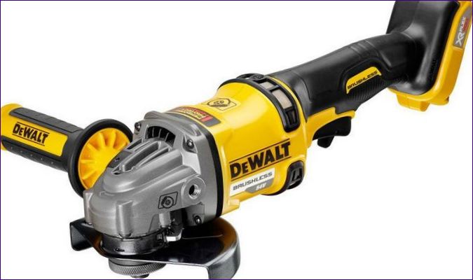 DeWALT DCG414N 0 box, 54 V, 125 mm