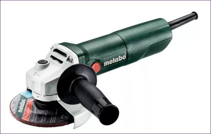 Metabo W 650-125