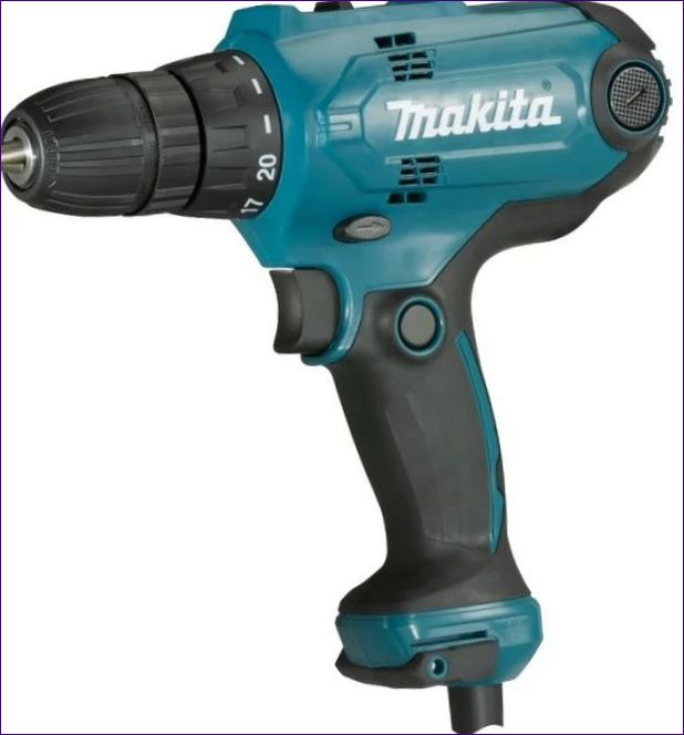 Makita DF0300 box 320 W 56 N-m