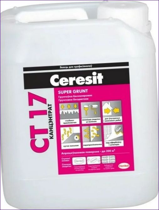 CERESIT CT 17 KONCENTRAT