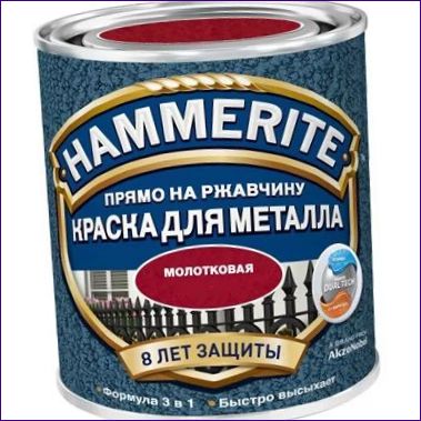 HAMMERITE 3 I 1