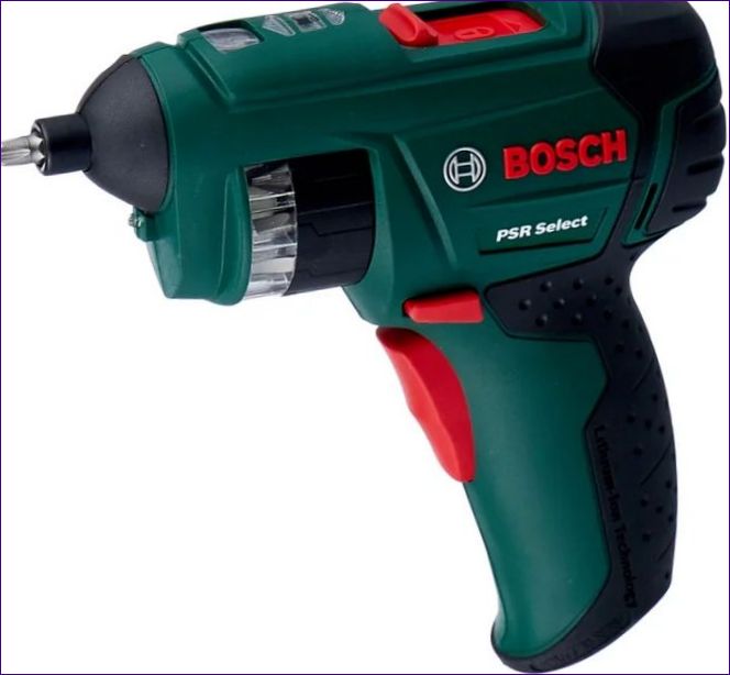 BOSCH PSR Select (0.603.977.020)