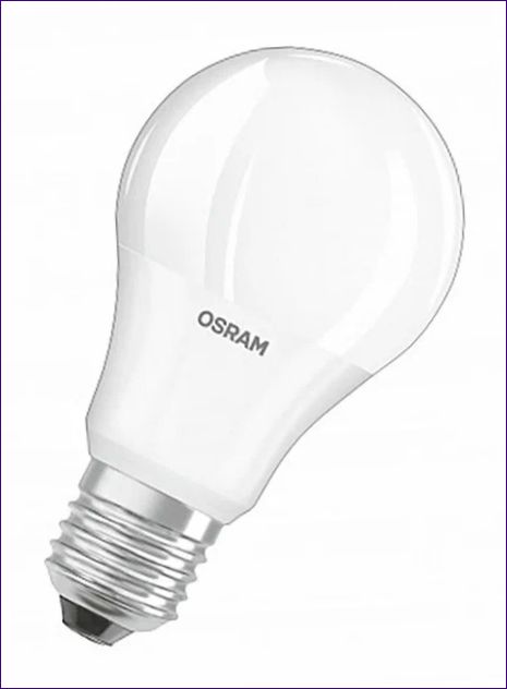 OSRAM LAMPOR LS CLA 40, E27, 5.5 W