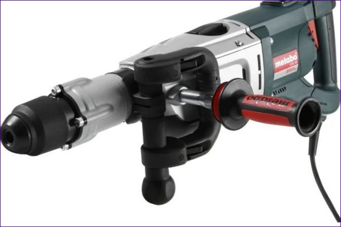 Metabo KHE 96 (27 joule) 120 Nm