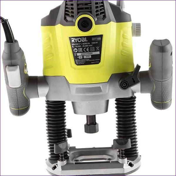 RYOBI RRT1600P-K