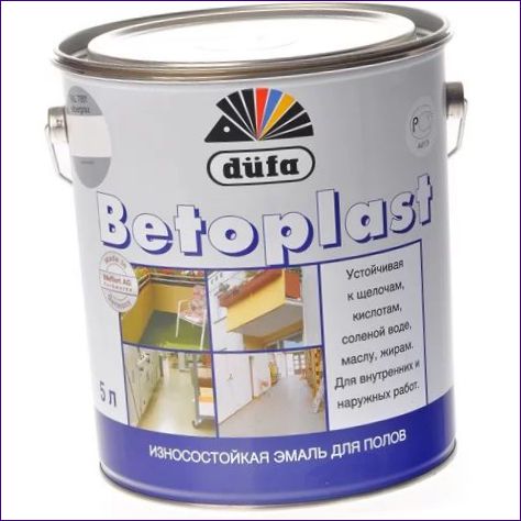 Dufa Betoplast