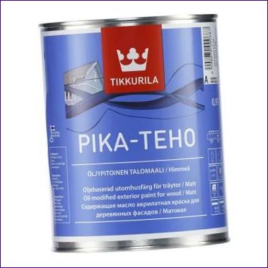 TIKKURILA PIKA-TEHO