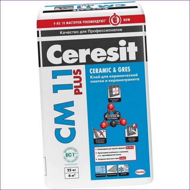 Ceresit CM 11 PLUS