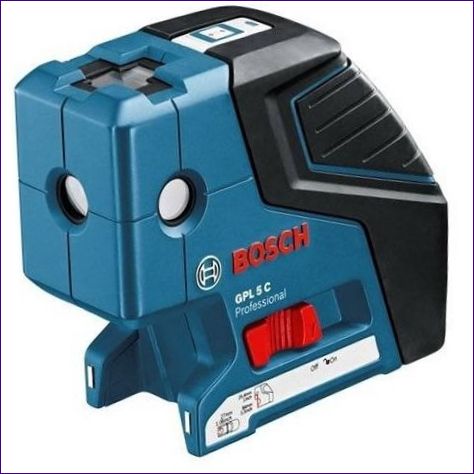 Bosch GPL 5 C Professional + BM1 (0601066302)